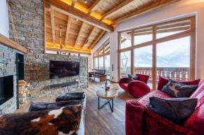 Nationalpark Chalet Kristallwand